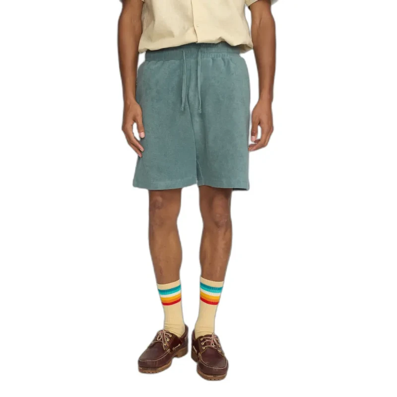 Image of Revolution Short Revolution Bleu Unisex L