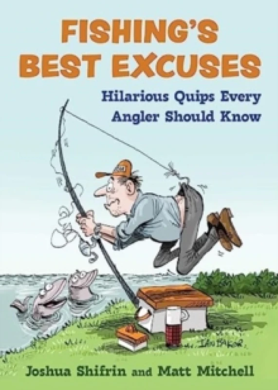 Image of Boxer Gifts Fishing's Best Excuses Multi