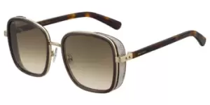 Image of Jimmy Choo Sunglasses Elva/S FG4/HA