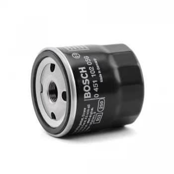 Image of Bosch Oil Filter FORD,ROVER,MG 0 451 102 056 GFE166,GFE170,7884256 7965051,7973235,7973429,7984256,6438162,7965051,7984256,90027778,93156299,93156958