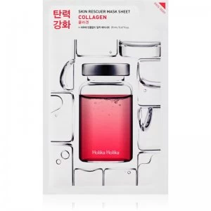 Image of Holika Holika Skin Rescuer Collagen Firming Sheet Mask With Collagen 20ml