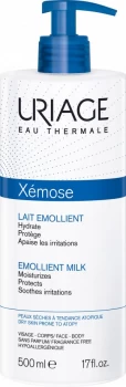 Image of Uriage Xemose Emollient Milk 500ml