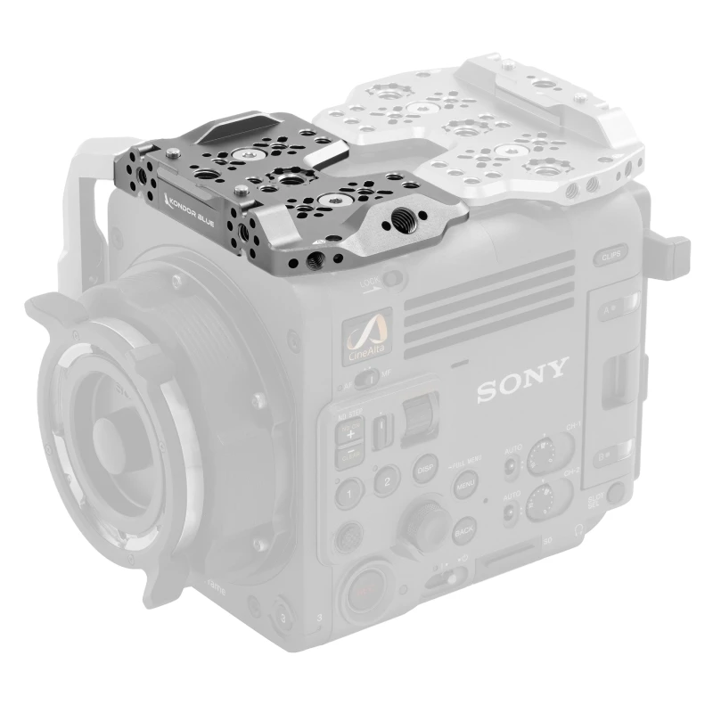 Image of Kondor Blue KB-SB-TNP Top plate