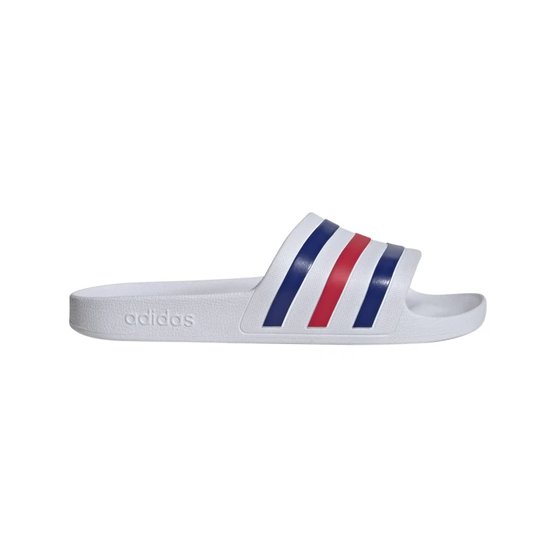 Image of Slides adidas Adilette Aqua Blanc Unisex 46