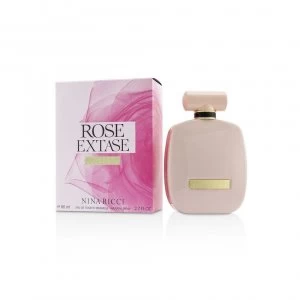 Image of Nina Ricci Rose Extase Eau de Toilette For Her 80ml