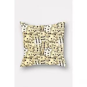 Image of YS1100300212 Multicolor Cushion Cover