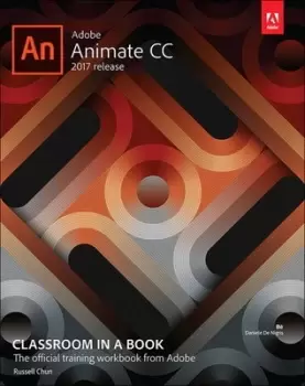 Image of Adobe Animate CC 2017 release by Russell Chun