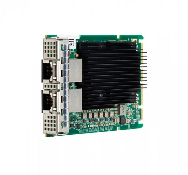 Image of HP HPE Ethernet 10GB 2-port BASE-T QL41132HQRJ OCP3 Internal 10000 Mbps P10103-B21S