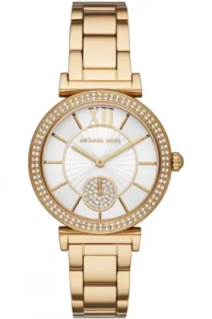 Image of Michael Kors Abbey Watch MK4615