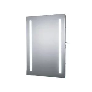 Image of Sensio Kai Rectangular Illuminated Bathroom mirror (H)700mm (W)500mm