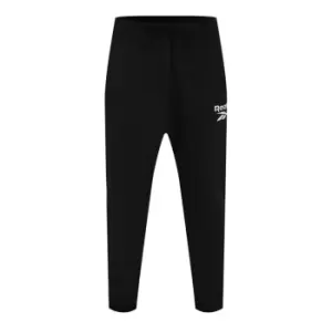 Image of Reebok Ri Fleece Fleece Joggers - Black