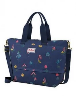 Image of Cath Kidston Twilight Sprig Expandable Travel Bag