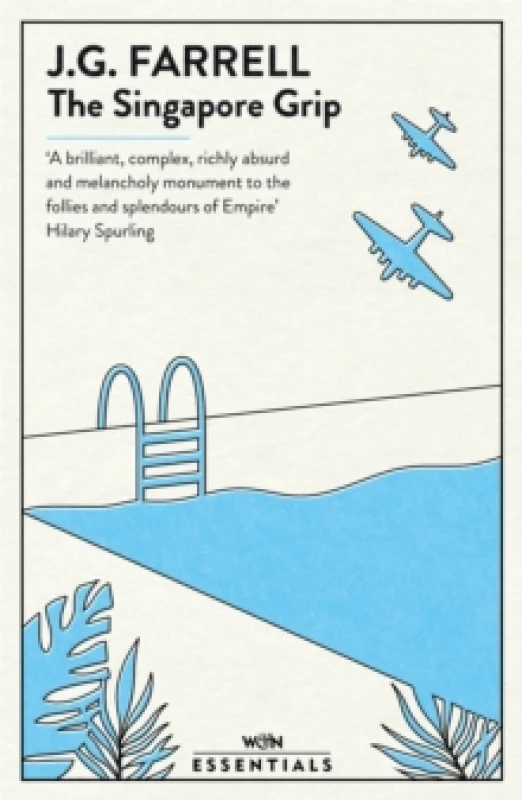 Image of The Singapore Grip : NOW A MAJOR ITV DRAMA Paperback / softback