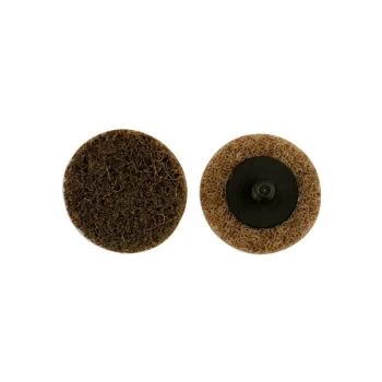 Image of Polirico Quick Lock Discs - 50mm Fine - Pack Of 25 - 32105 - Abracs