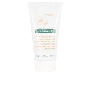 Image of SOOTHING HAIR REMOVAL CREAM with sweet almond 75ml
