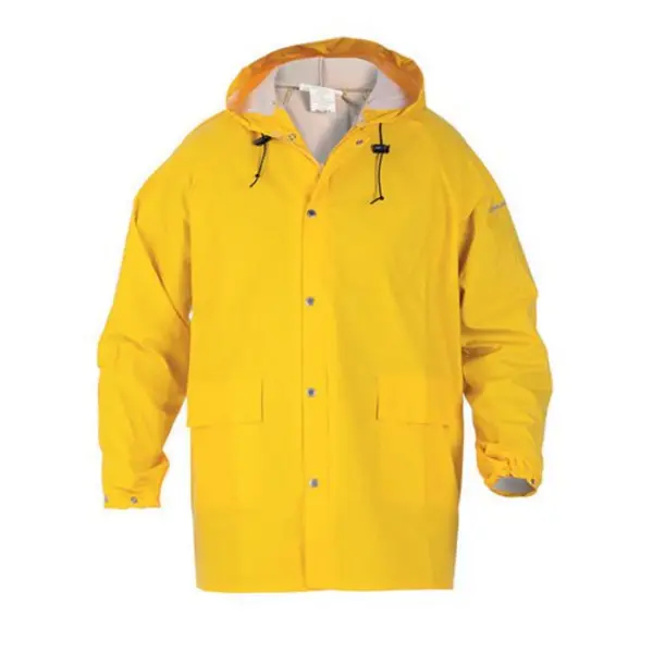 Image of SELSEY Hydrowear Selsey Hydrosoft Waterproof Jacket Yellow S HYD015020YS