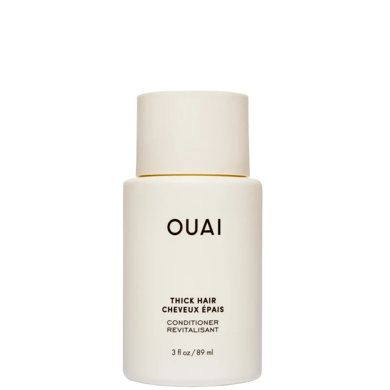 Image of OUAI Thick Conditioner Travel Size 89ml