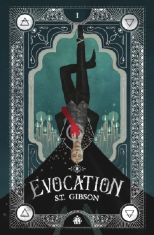 Image of Evocation : Book I in The Summoner's Circle Paperback / softback