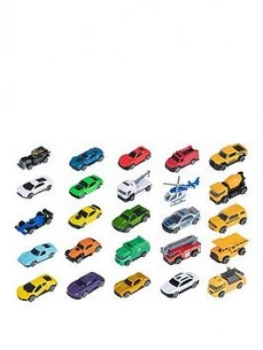 Image of Teamsterz Teamsterz 3" Die Cast Vehicle 25 Pack