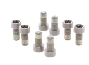 Image of LuK Screw Set, flywheel MERCEDES-BENZ 411 0148 10 6689900012,A6689900012