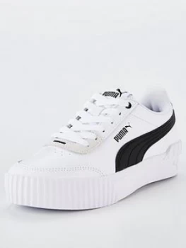 Image of Puma Carina Lift - White