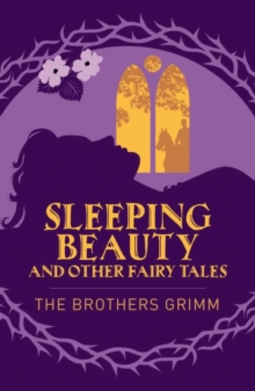 Image of Sleeping Beauty & Other Grimm's Fairy Tales Paperback / softback