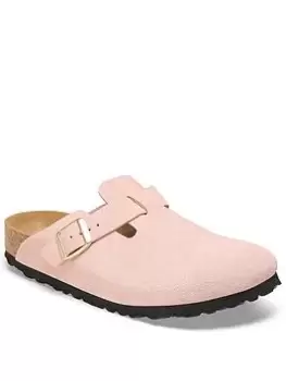 Image of Birkenstock Boston Vl Light Rose, Pink, Size 5, Women