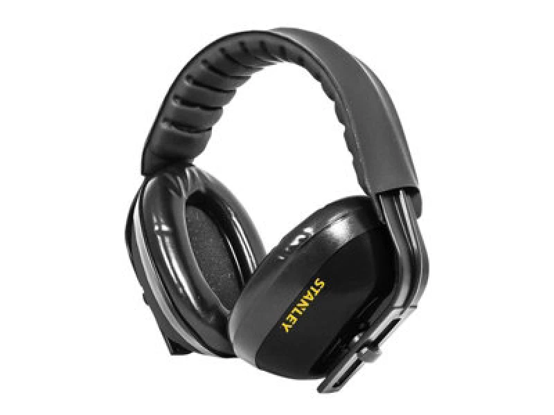 Image of Stanley SY345HC Padded Ear Defenders SNR 26 dB SY345HC-EU