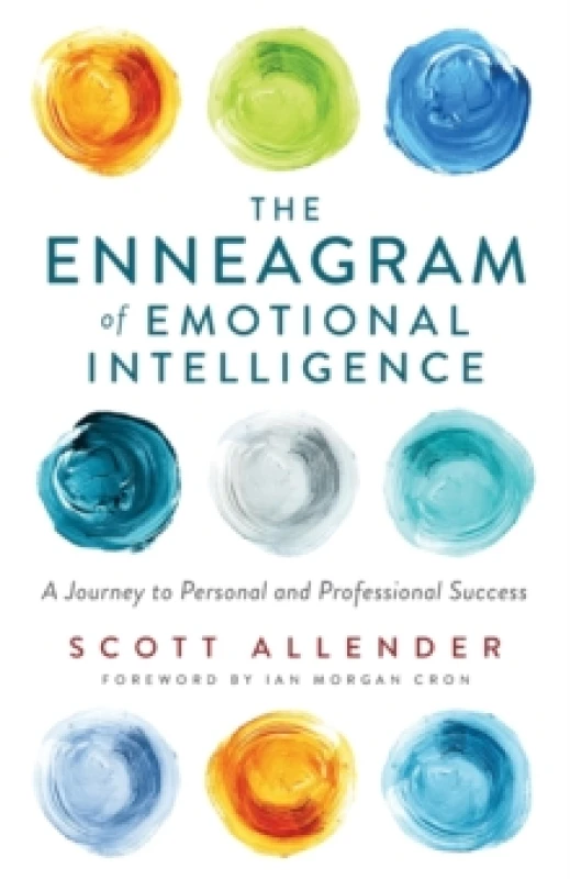 Image of The Enneagram of Emotional Intelligence - A Journey to Personal and Professional Success Paperback / softback