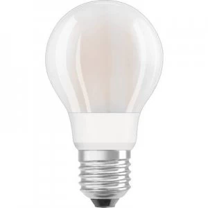 Image of OSRAM LED (monochrome) EEC A++ (A++ - E) E27 Arbitrary 12 W = 100 W Warm white (Ø x L) 70 mm x 133mm dimmable, Filament