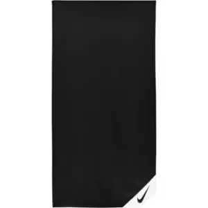 Image of Nike Cool Down Towel - Black