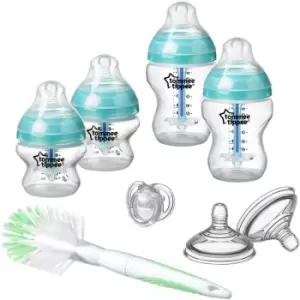 Image of Tommee Tippee Closer To Nature Advanced set anti-colic Natured
