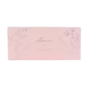 Image of Downtown Amore Wedding Garter With Diamante