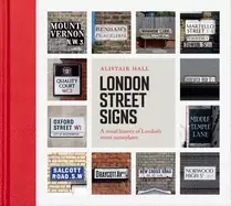 Image of london street signs a visual history of londons street nameplates