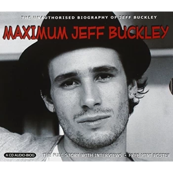 Image of Buckley, Jeff - Maximum Jeff Buckley CD