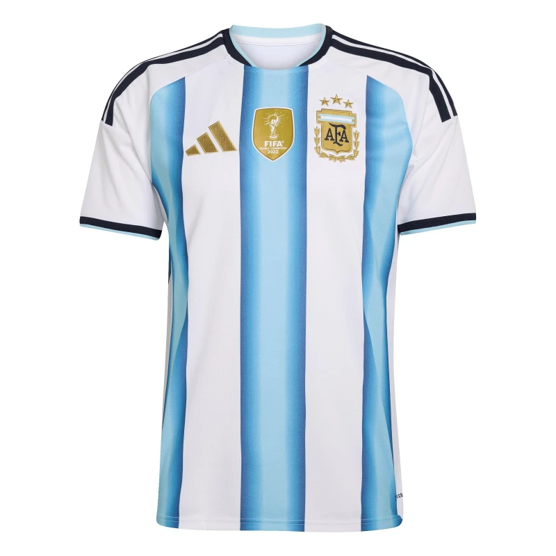 Image of Adidas Argentina Home Shirt Coupe du Monde 2026 Blanc Male S JM8396