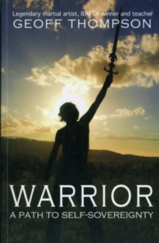 Image of Warrior : A Path to Self Sovereignty Paperback / softback