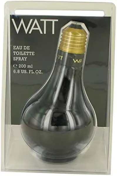 Image of Cofinluxe Watt Black Eau de Toilette For Him 200ml