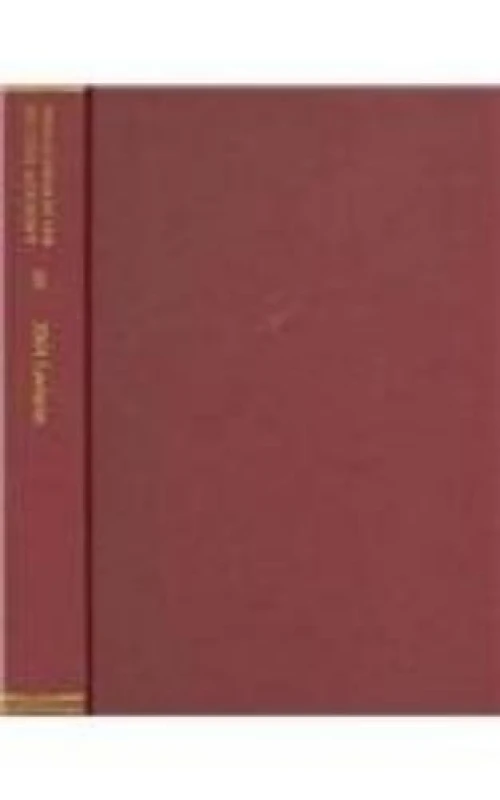 Image of 2004 Lectures Hardback