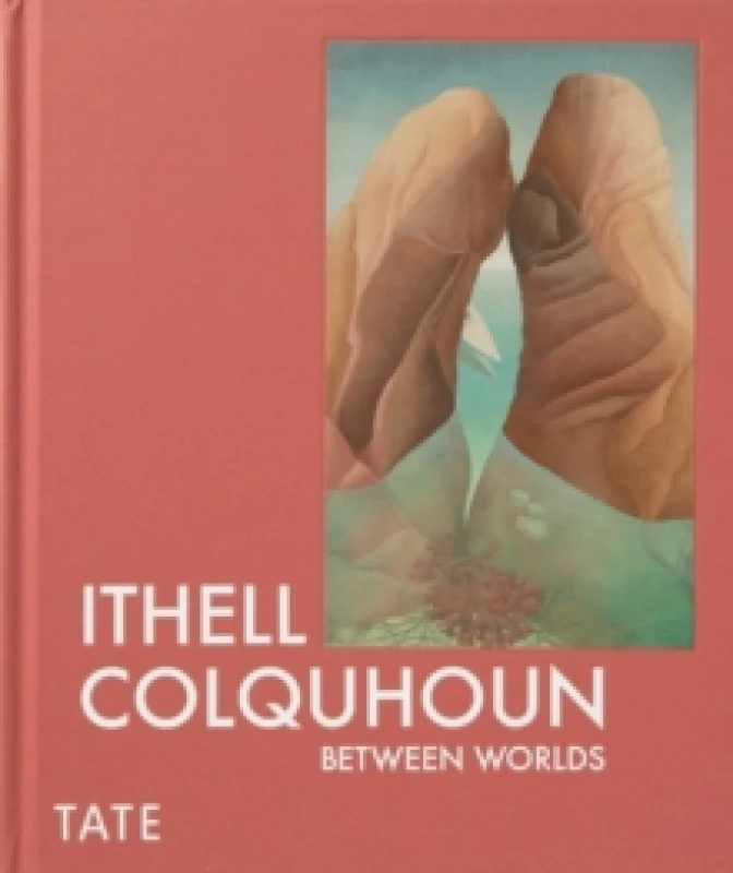 Image of Ithell Colquhoun : Between Worlds Hardback