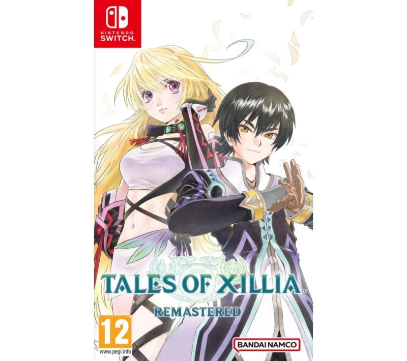 Image of NINTENDO SWITCH Tales of Xiliia Remastered 3391892032017