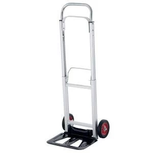 Image of RelX Trolley Telescopic Heavy duty Wheeled Sack Truck HT1105B
