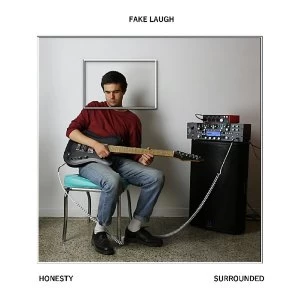 Image of Fake Laugh - Honesty Vinyl