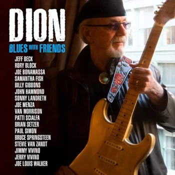 Image of Dion - Blues With Friends Vinyl