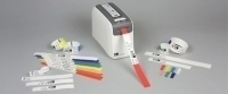 Image of Zebra Z-Band Direct Yellow