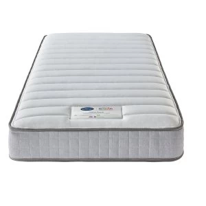 Image of Silentnight Healthy Growth Imagine Miracoil White Mattress - 90cm