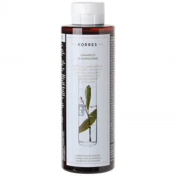 Image of Korres Laurel & Echinacea Shampoo 250ml