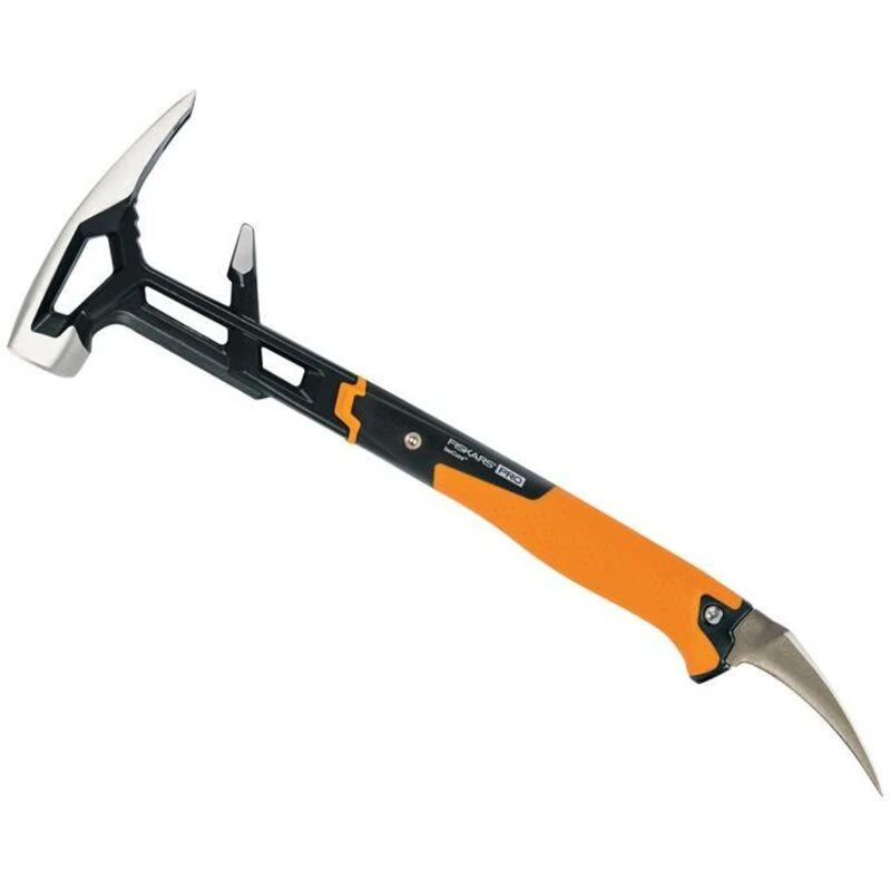 Image of Fiskars IsoCore Demolition Tool M Black