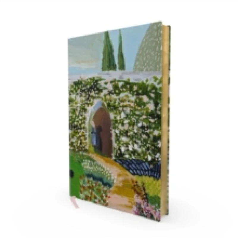 Image of The Secret Garden: Deluxe Painted Edition Hardback