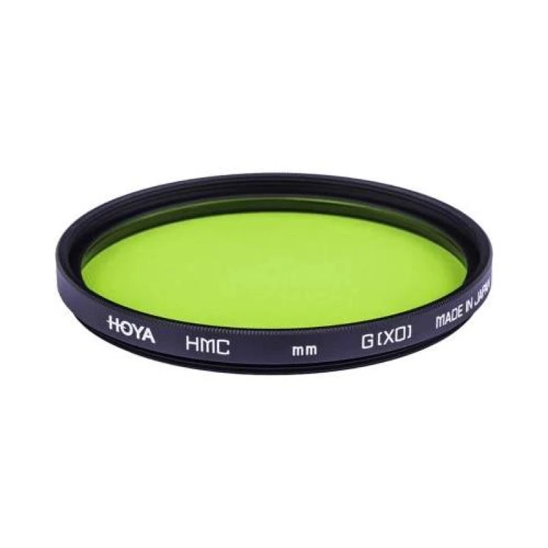 Image of Hoya 77mm Yellow Green X0 Filter